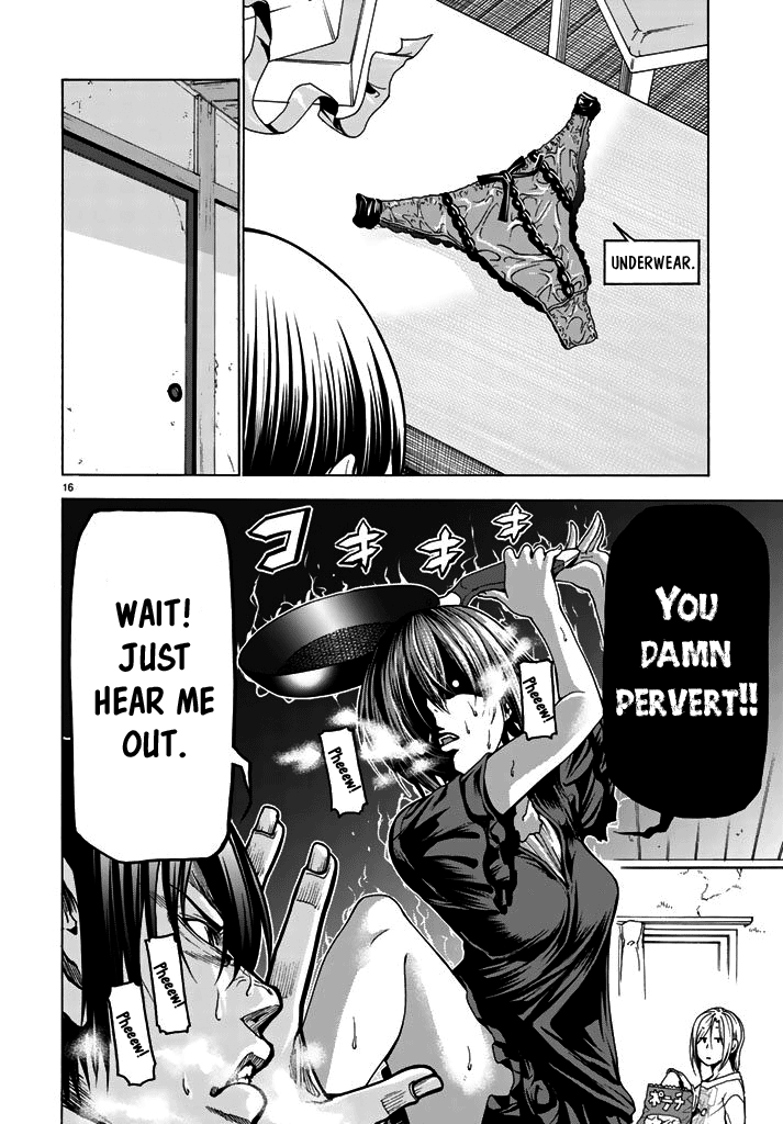 Grand Blue, Chapter 39 image 16